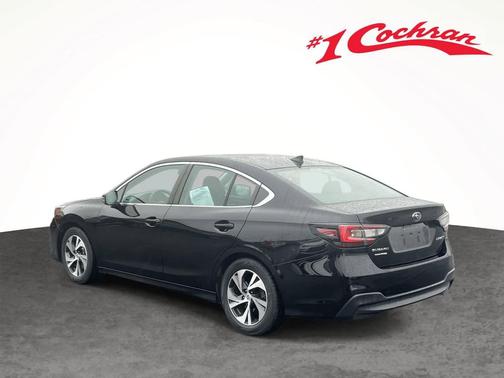 2022 Subaru Legacy Premium