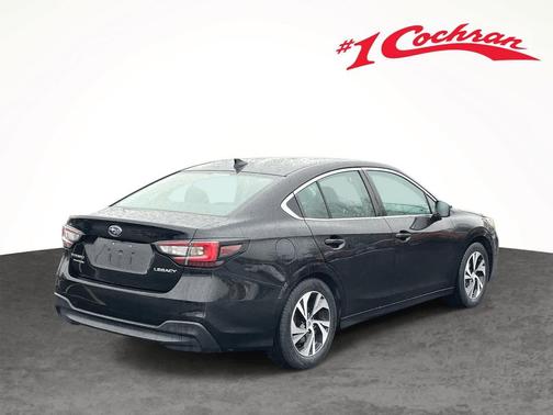 2022 Subaru Legacy Premium