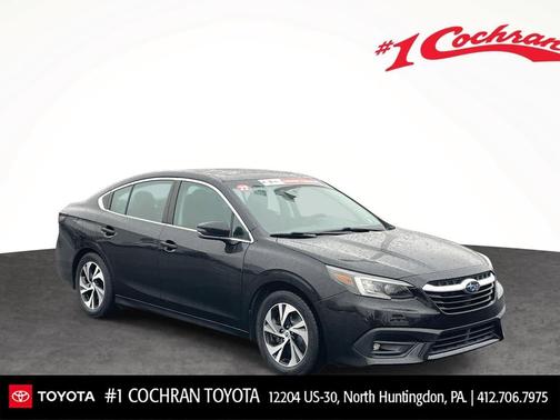 2022 Subaru Legacy Premium