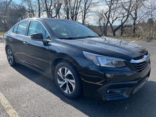 2022 Subaru Legacy Premium