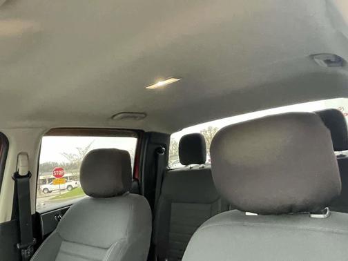 Hot Pepper Red Metallic Tinted Clearcoat 2022 Ford Ranger XL