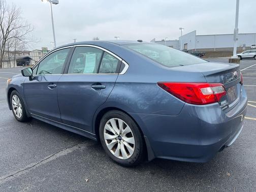 2015 Subaru Legacy Premium