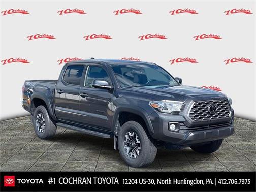 2022 Toyota Tacoma TRD Off Road