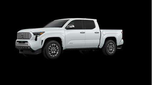 2026 Toyota Tacoma Limited