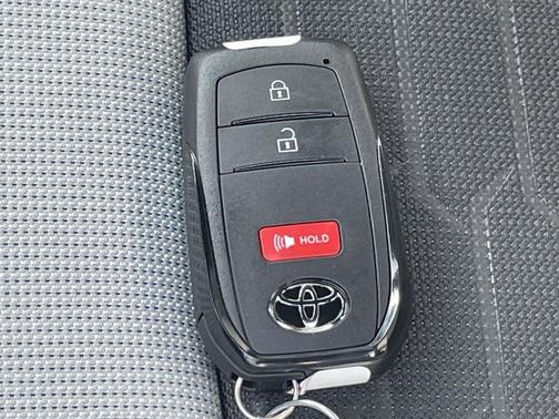 Magnetic Gray Metallic 2026 Toyota Corolla SE