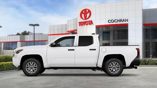 2025 Toyota Tacoma SR