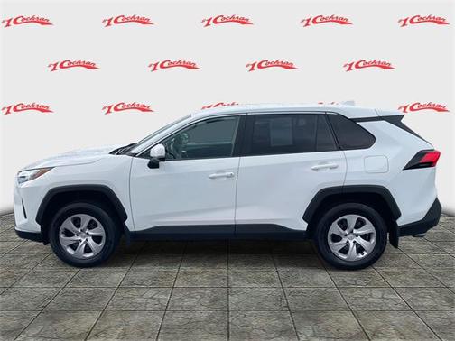 2023 Toyota RAV4 LE