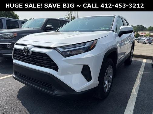 2023 Toyota RAV4 LE