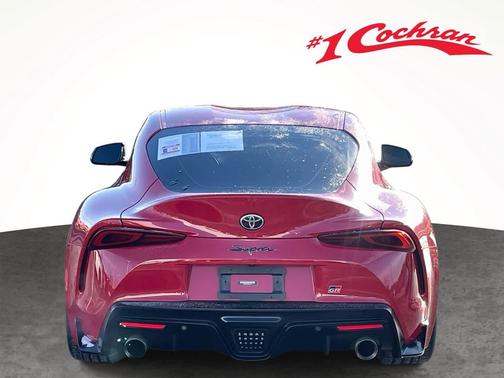 2021 Toyota Supra 3.0 Premium