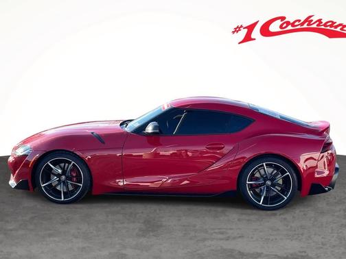 2021 Toyota Supra 3.0 Premium