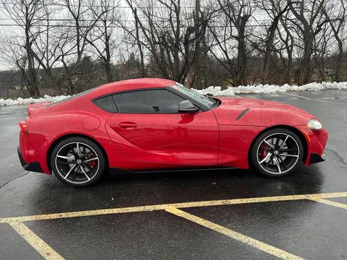 2021 Toyota Supra 3.0 Premium