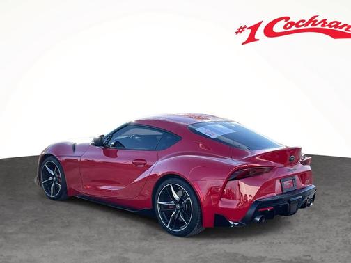 2021 Toyota Supra 3.0 Premium
