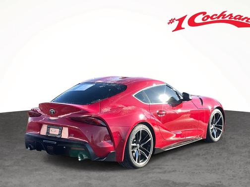 2021 Toyota Supra 3.0 Premium