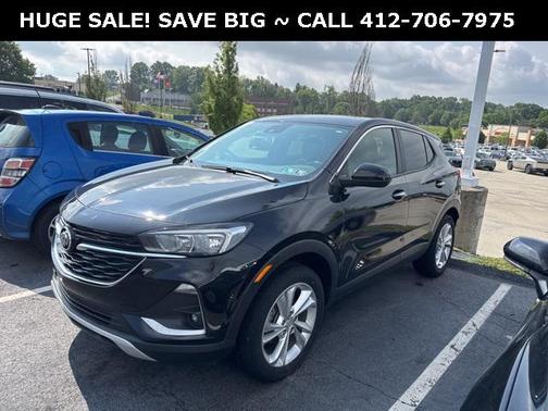 2022 Buick Encore GX Preferred