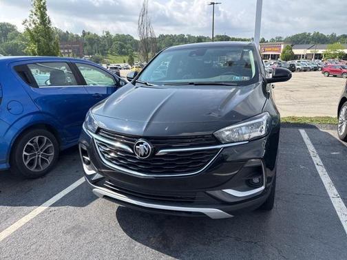 2022 Buick Encore GX Preferred