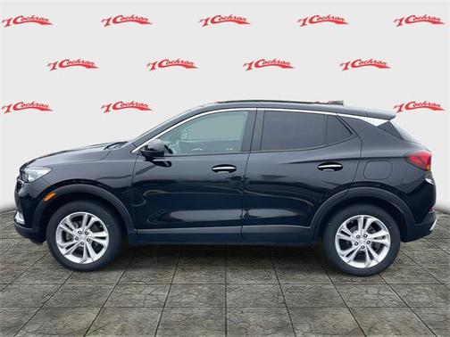 2022 Buick Encore GX Preferred