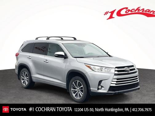 2018 Toyota Highlander XLE