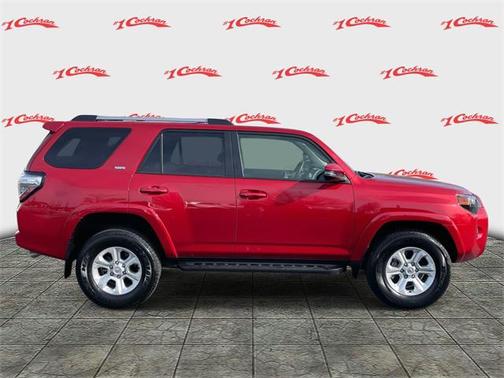 2024 Toyota 4Runner SR5 Premium