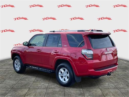 2024 Toyota 4Runner SR5 Premium