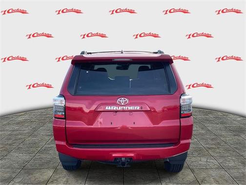 2024 Toyota 4Runner SR5 Premium