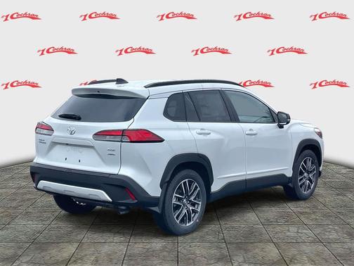 2026 Toyota Corolla Cross XLE