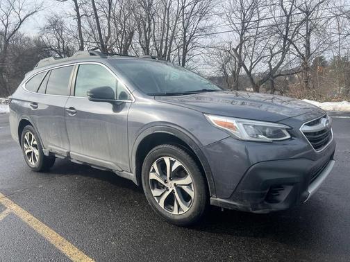 2020 Subaru Outback Limited