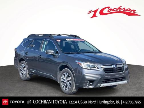 2020 Subaru Outback Limited