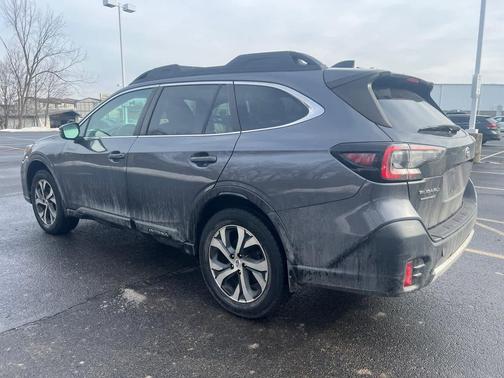 2020 Subaru Outback Limited