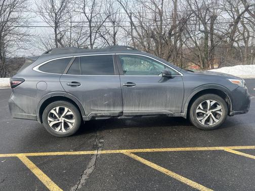 2020 Subaru Outback Limited