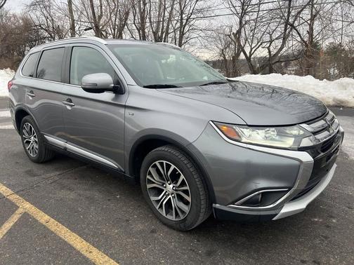 2016 Mitsubishi Outlander GT