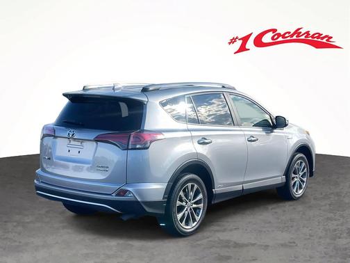 2018 Toyota RAV4 Hybrid Limited