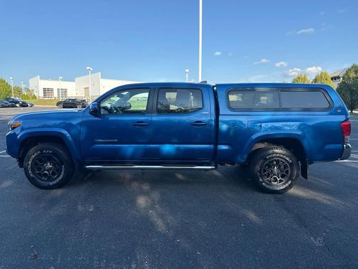2017 Toyota Tacoma SR5