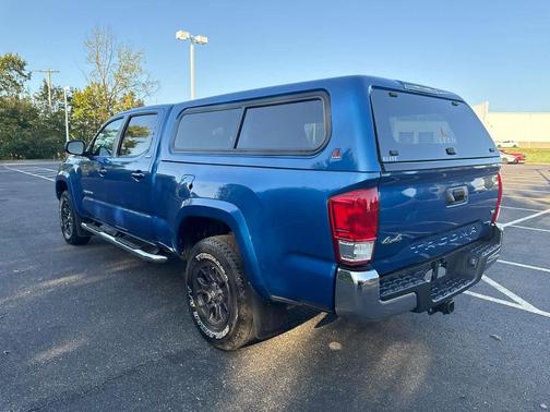2017 Toyota Tacoma SR5