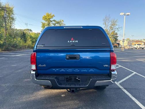 2017 Toyota Tacoma SR5