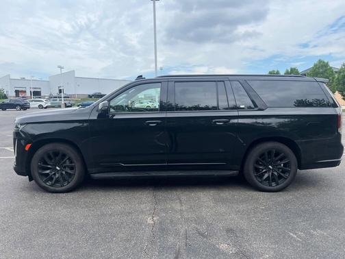 Black Raven 2023 Cadillac Escalade ESV Sport Platinum