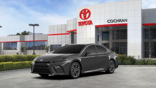 Underground 2026 Toyota Camry XLE