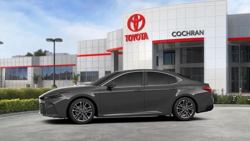 Underground 2026 Toyota Camry XLE