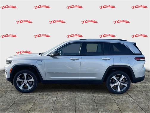 2023 Jeep Grand Cherokee 4xe Base