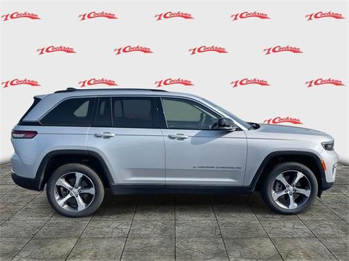 2023 Jeep Grand Cherokee 4xe Base