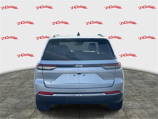 2023 Jeep Grand Cherokee 4xe Base