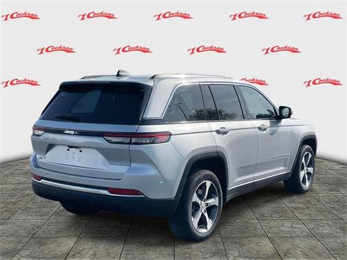 2023 Jeep Grand Cherokee 4xe Base