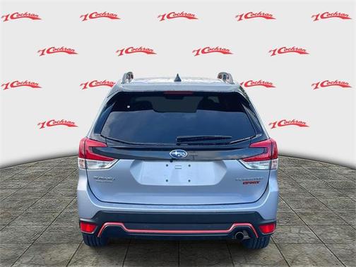 2024 Subaru Forester Sport