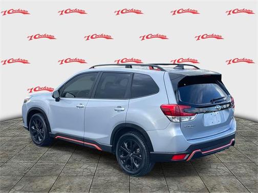 2024 Subaru Forester Sport