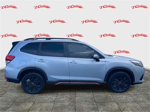 2024 Subaru Forester Sport
