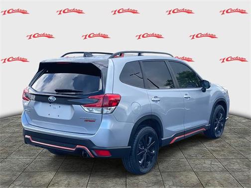 2024 Subaru Forester Sport
