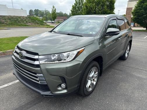 2018 Toyota Highlander Limited