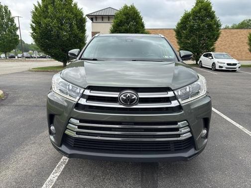 2018 Toyota Highlander Limited