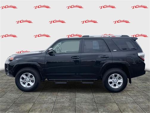 2024 Toyota 4Runner SR5 Premium