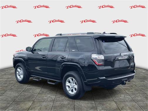 2024 Toyota 4Runner SR5 Premium