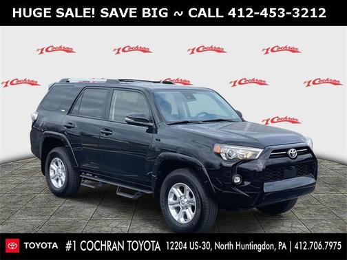 2024 Toyota 4Runner SR5 Premium